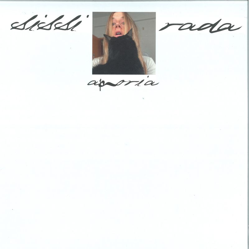 Sissi Rada — APORIA LP vinyl cover