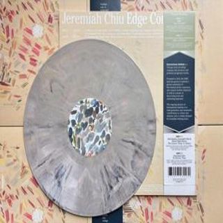 Jeremiah Chiu — EDGE CONDITIONS vinyl cover