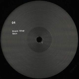 Disco Stup, Swin — Untitled vinyl cover