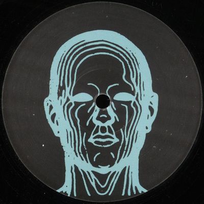Curses — NEXT WAVE ACID PUNX TROIS - DJ SAMPLER vinyl cover