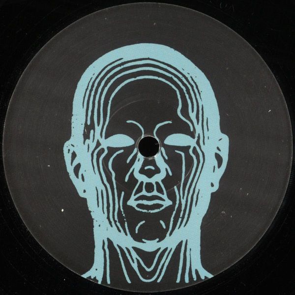 Curses — NEXT WAVE ACID PUNX TROIS - DJ SAMPLER vinyl cover