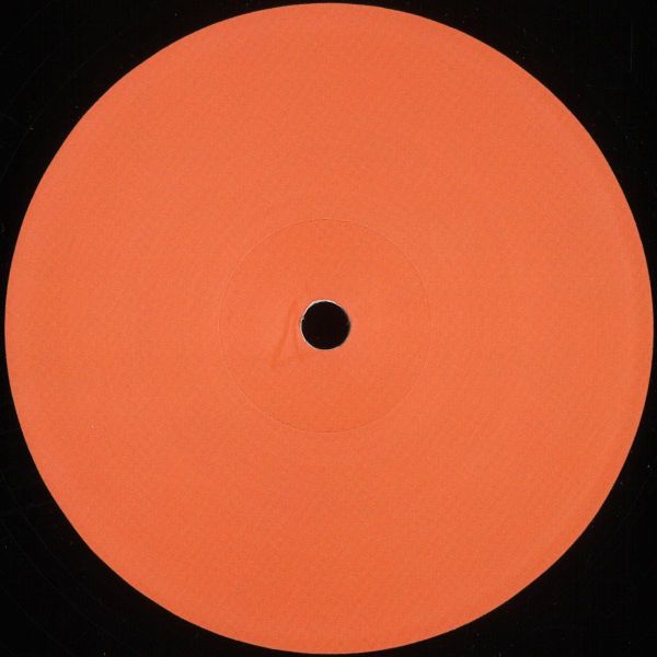 Jerical — Earthly Pleasures EP vinyl cover