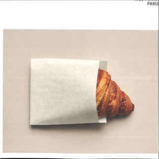 Nils Frahm — Paris LP 2x12" vinyl cover