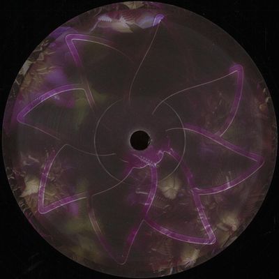 Various — Florilegium Vol. 1 vinyl cover