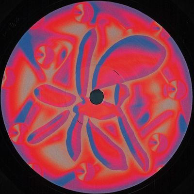 Spf 50 — SOCIAL LIFE EP vinyl cover