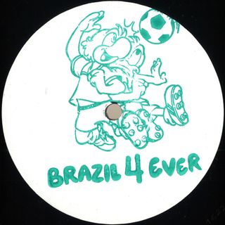Unknown — F4E007 vinyl cover