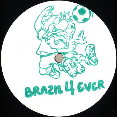 Unknown — F4E007 vinyl cover