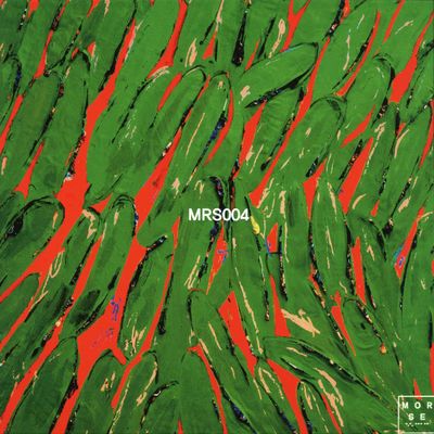 Pheek, Kike Mayor, Jay Tripwire — Salida EP vinyl cover