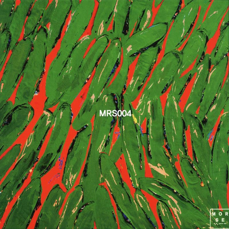 Pheek, Kike Mayor, Jay Tripwire — Salida EP vinyl cover
