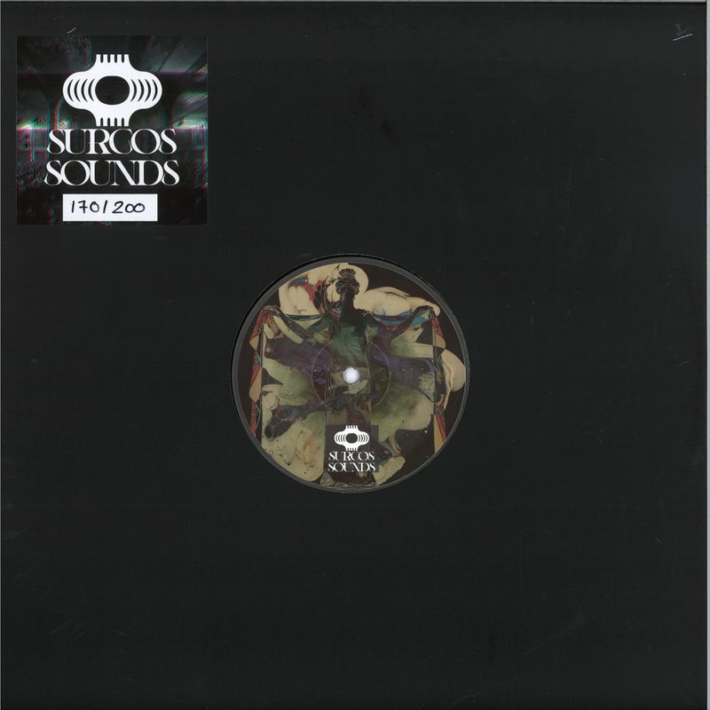 Various — VV.AA Vol.I vinyl cover