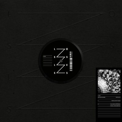 Mathias Schober — The Fall EP vinyl cover