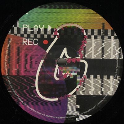 Mr. G — Doin' Nothin' EP vinyl cover