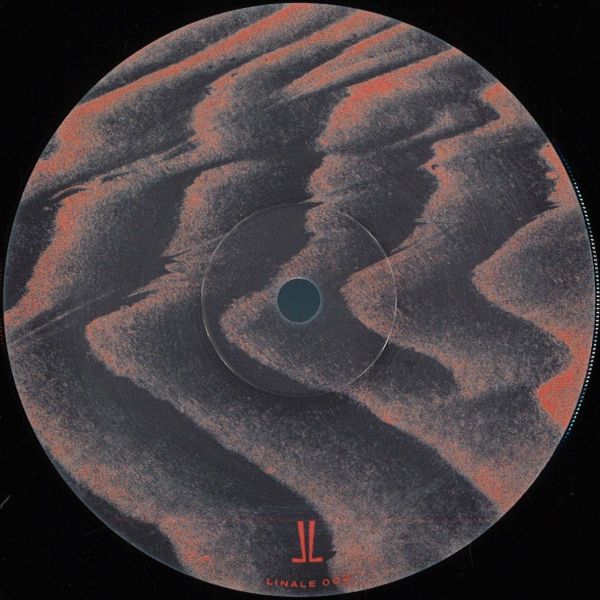 Boo Boo, Mace, Nutcase — Digital Rubber EP vinyl cover
