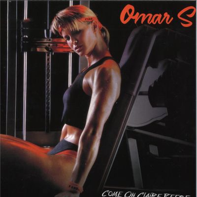 Omar S — Come On Clarie Reece vinyl cover
