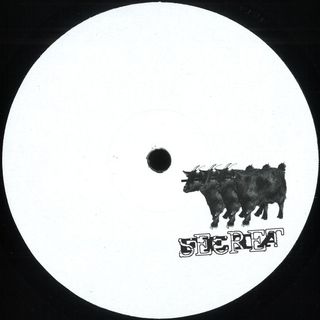Various — Cheese_tricks_vol_3 vinyl cover