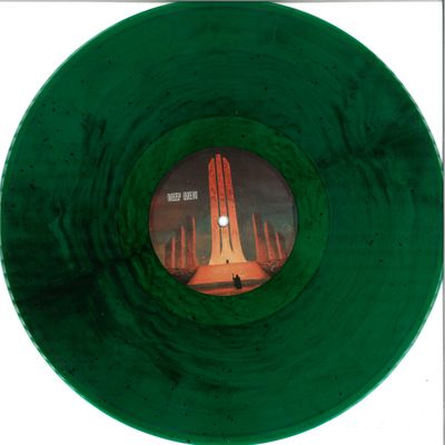 Temple Of Eyes — Truth vinyl cover
