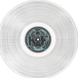 Swankout — A Definition Of Rave 2x12" vinyl cover
