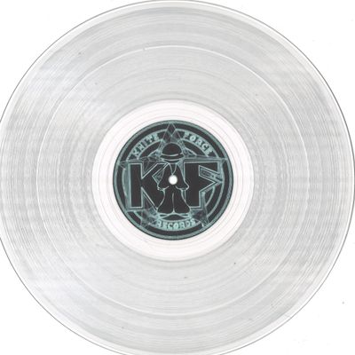 Swankout — A Definition Of Rave 2x12" vinyl cover