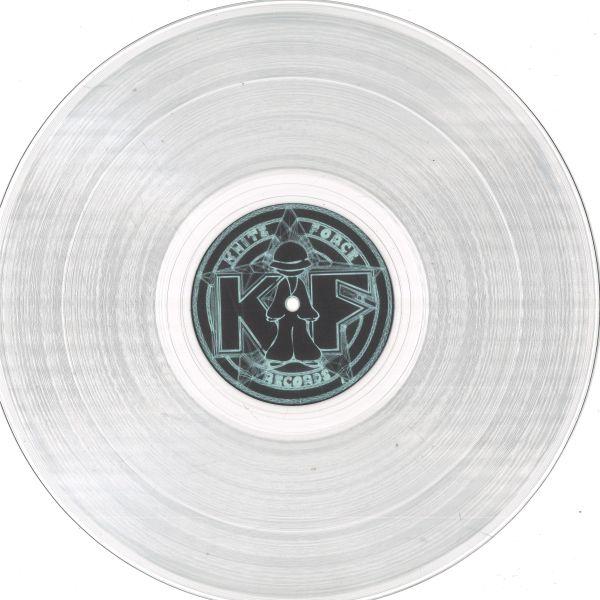 Swankout — A Definition Of Rave 2x12" vinyl cover