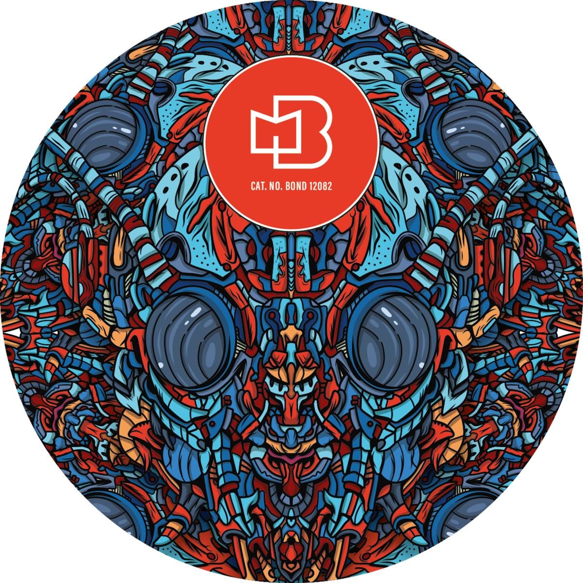Psychemagik — For Your Love | PMFYL001 | Vinyl 12