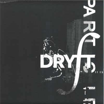 Dryft — Particle LP vinyl cover