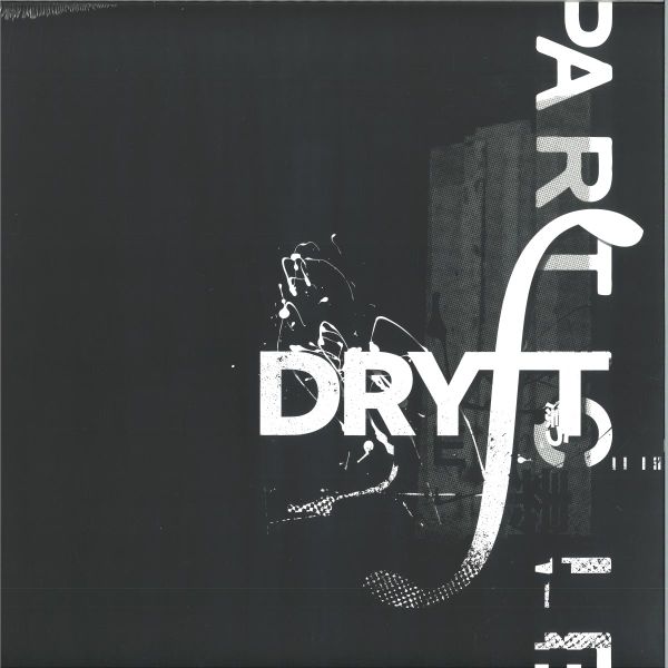 Dryft — Particle LP vinyl cover