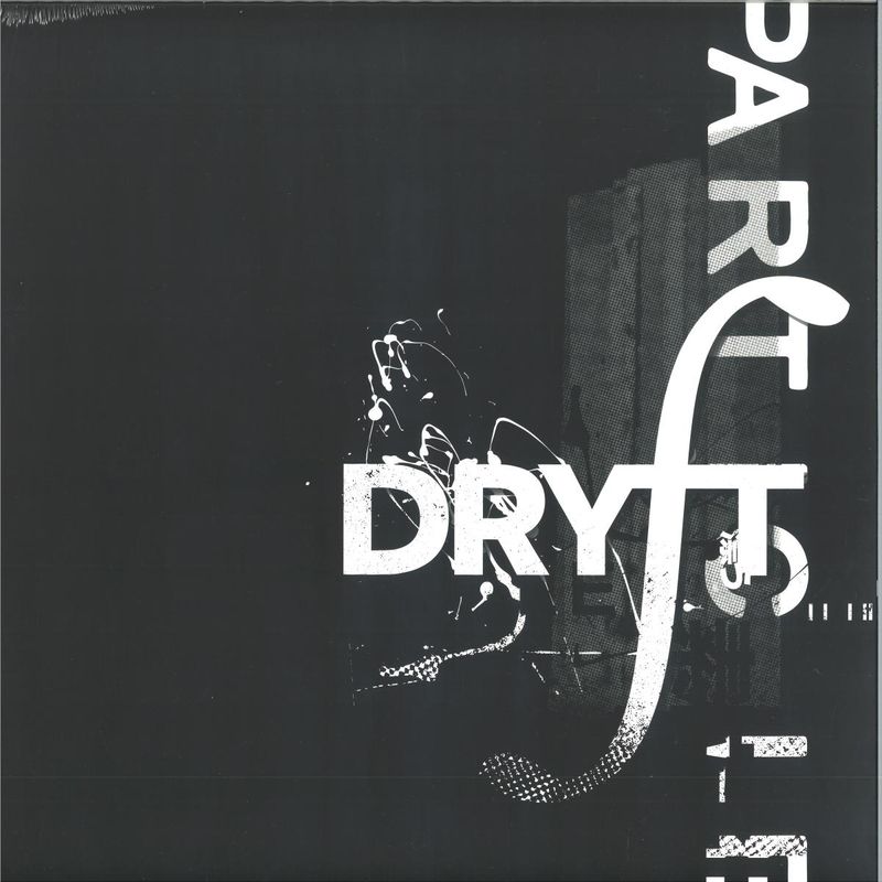 Dryft — Particle LP vinyl cover