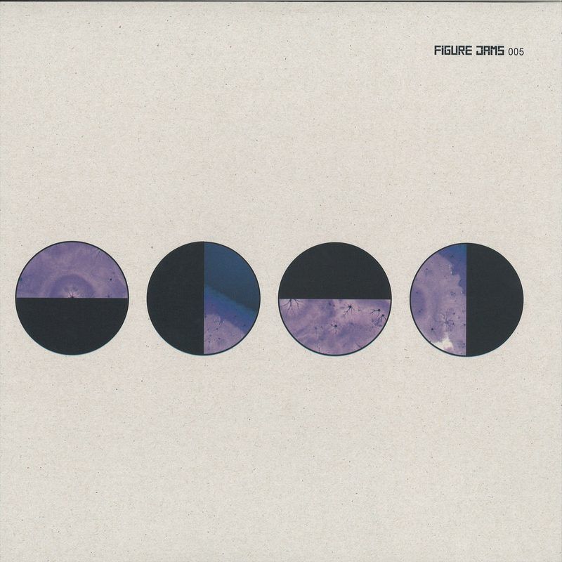 Juxta Position X Pablo Mateo — Figure Jams 005 vinyl cover