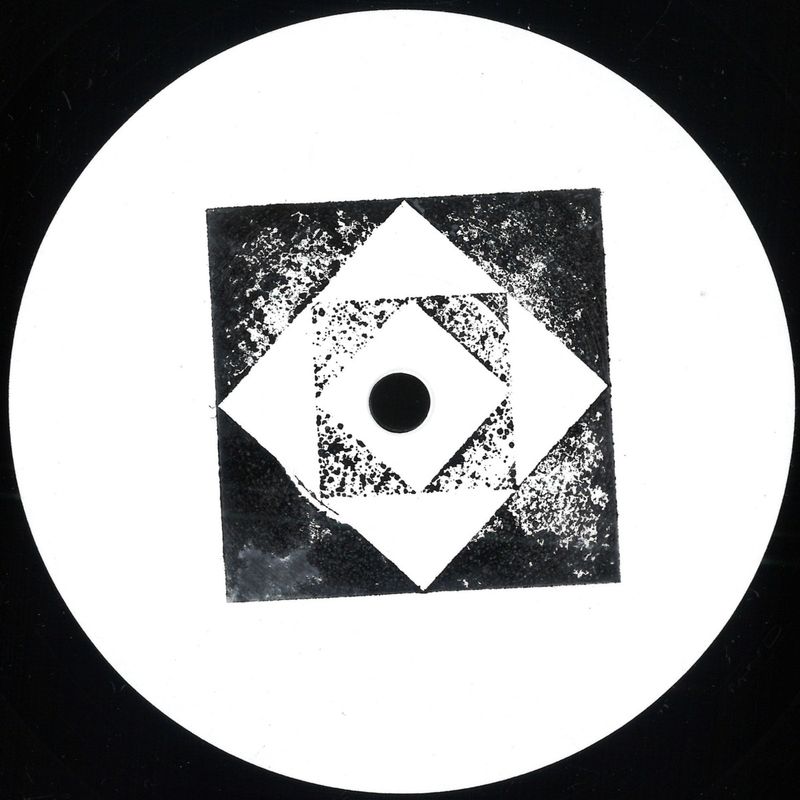 Arturo Hernzama — A Campo Abierto EP vinyl cover