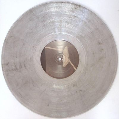 Oscar Mulero / P.E.A.R.L — Above Us Today vinyl cover