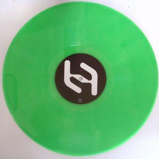 Hardspace — H009 vinyl cover