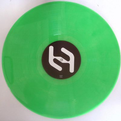 Hardspace — H009 vinyl cover
