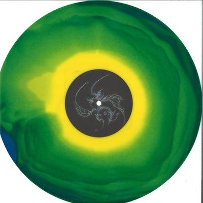 Zanias — Chrysalis vinyl cover