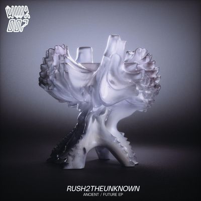rush2theUnknown — Ancient / Future EP vinyl cover