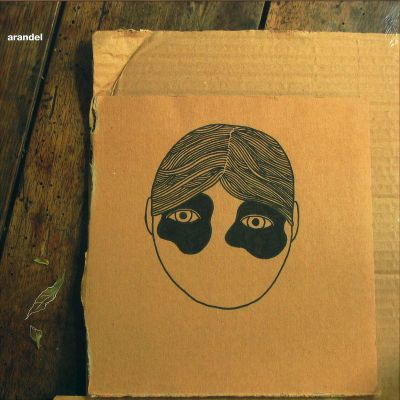 Arandel — In D vinyl cover