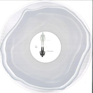 Pdqb — Wet Dreams of Jesus Christ vinyl cover