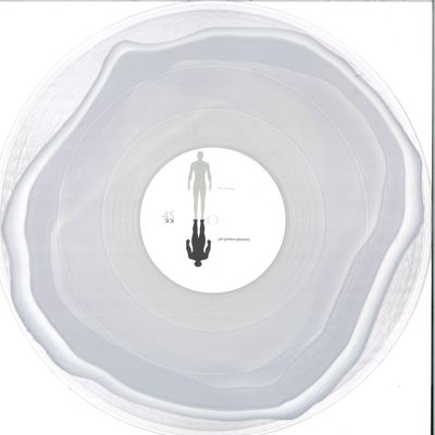 Pdqb — Wet Dreams of Jesus Christ vinyl cover