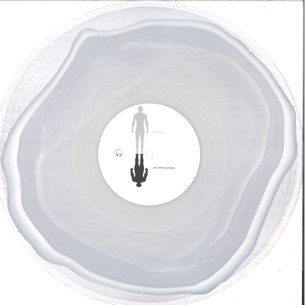 Pdqb — Wet Dreams of Jesus Christ vinyl cover