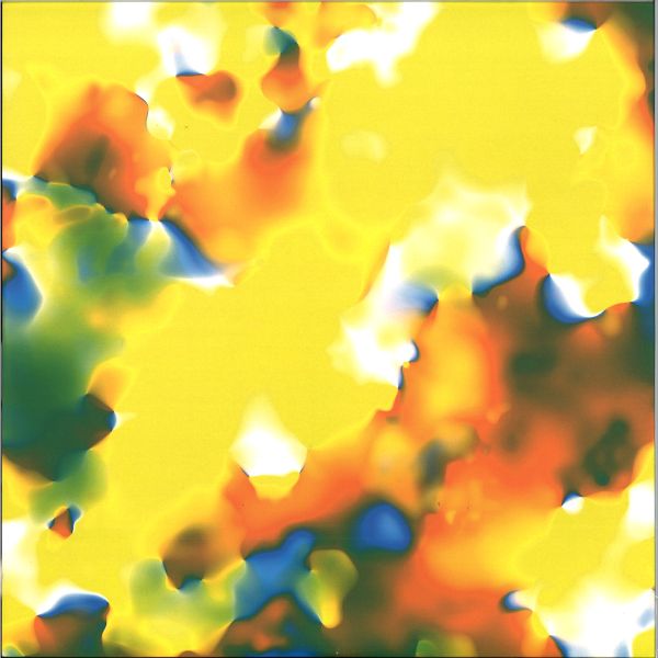 Lurka — Molten Drum EP vinyl cover