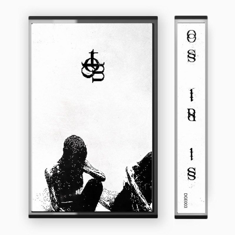 OS 1R 1S — Tomb vinyl cover