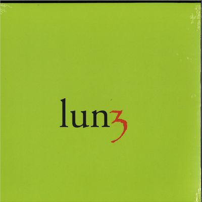 Lunz — Lunz3 vinyl cover