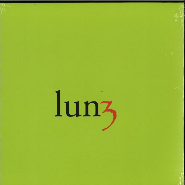 Lunz — Lunz3 vinyl cover