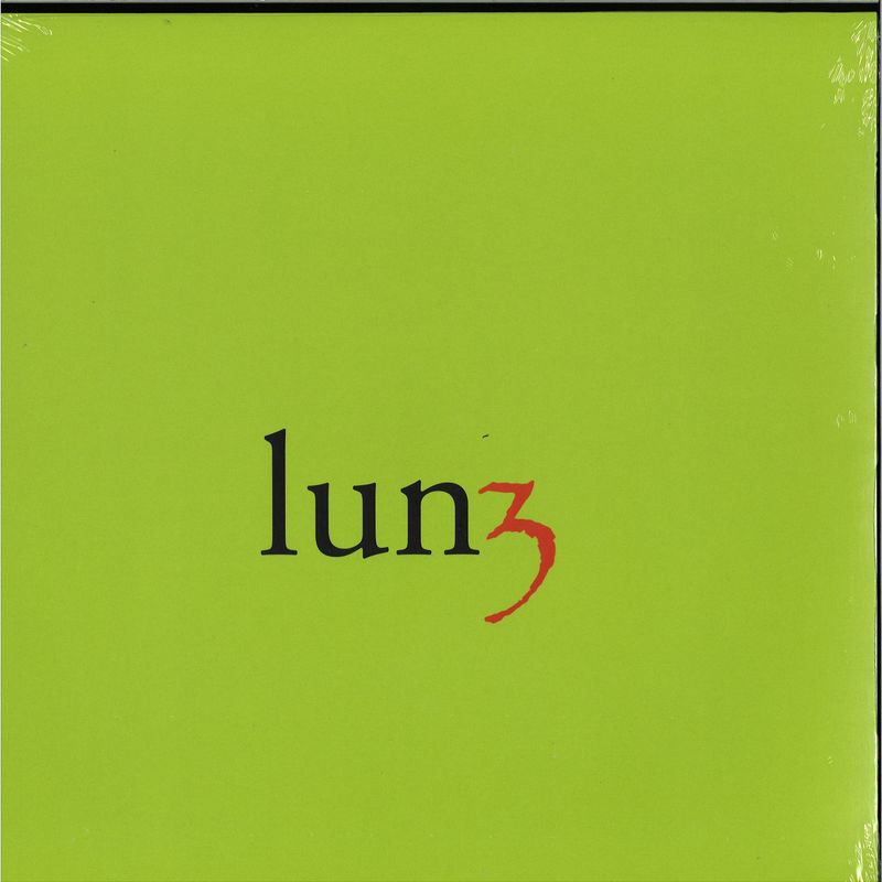 Lunz — Lunz3 vinyl cover