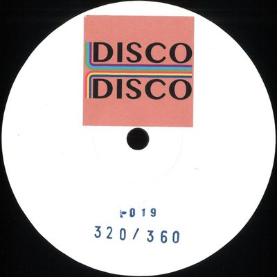 Various — DISCO International vinyl cover