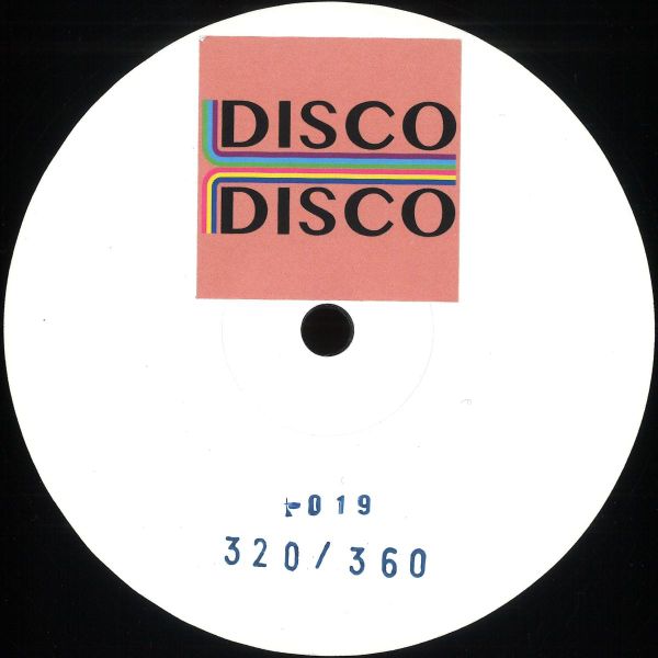 Various — DISCO International vinyl cover