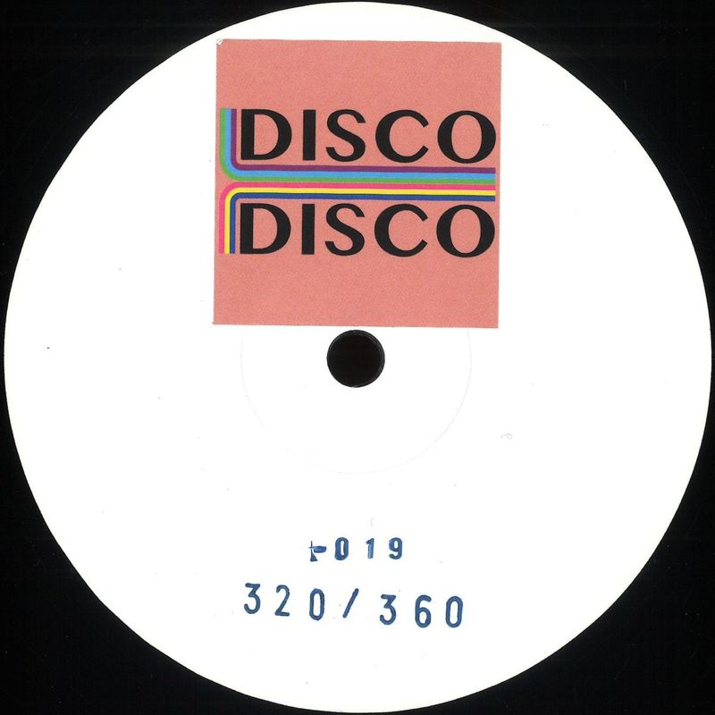 Various — DISCO International vinyl cover