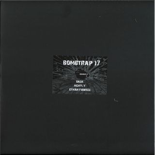 Various — Bompsplit 03 vinyl cover
