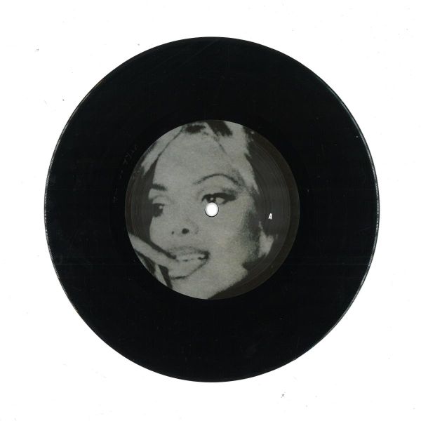 JJ, TM — If / Be Your Girl vinyl cover