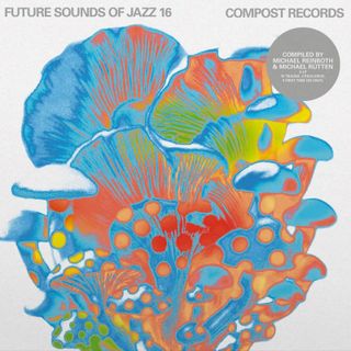 Various — Future Sounds Of Jazz Vol. 16 LP 3x12" vinyl cover