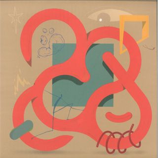 Various — Magnetic Field #2 vinyl cover